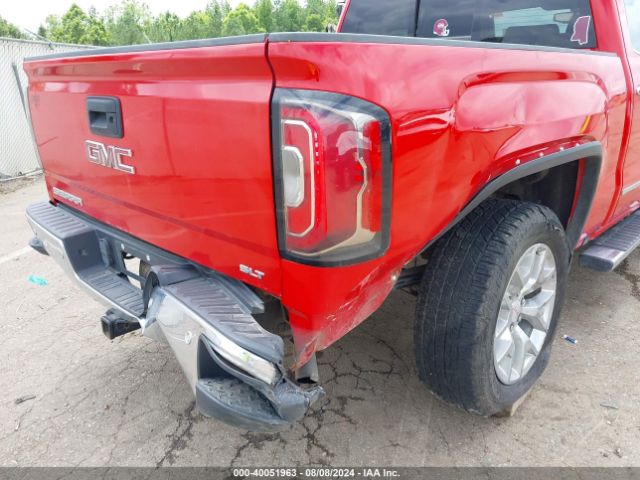 3GTU2NEC3JG144831 GMC Sierra 1500 Slt