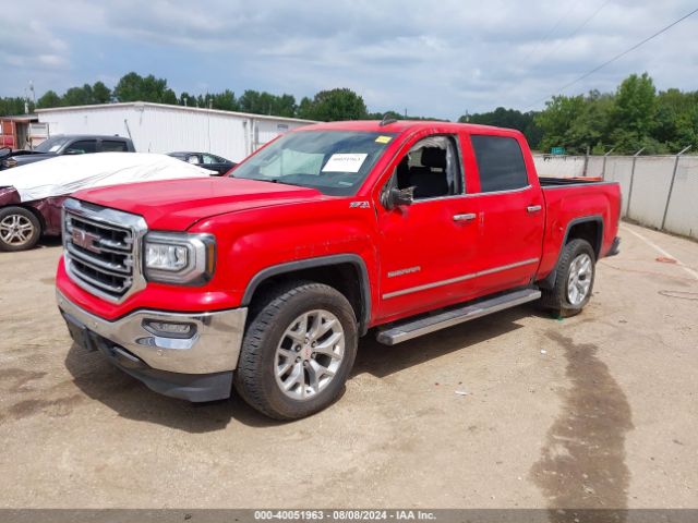 3GTU2NEC3JG144831 GMC Sierra 1500 Slt
