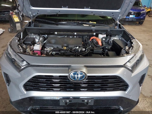Toyota Rav4 Hybrid Se 2023 JTM16RFV1PD091549 Image 10