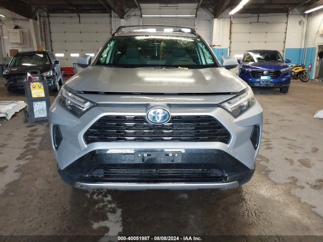 Toyota Rav4 Hybrid Se 2023 JTM16RFV1PD091549 Image 12