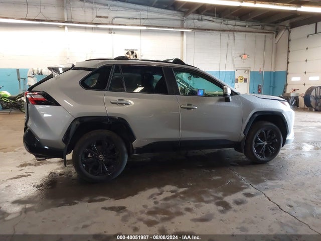 Toyota Rav4 Hybrid Se 2023 JTM16RFV1PD091549 Image 13
