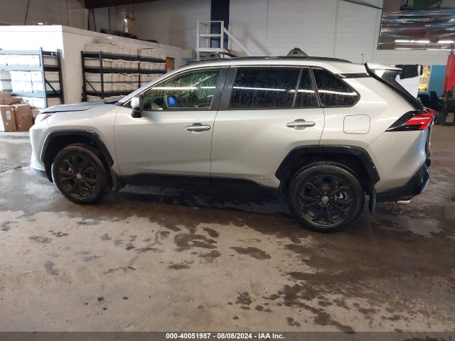 Toyota Rav4 Hybrid Se 2023 JTM16RFV1PD091549 Image 14