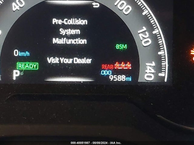 Toyota Rav4 Hybrid Se 2023 JTM16RFV1PD091549 Image 15