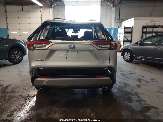 Toyota Rav4 Hybrid Se 2023 JTM16RFV1PD091549 Image 16