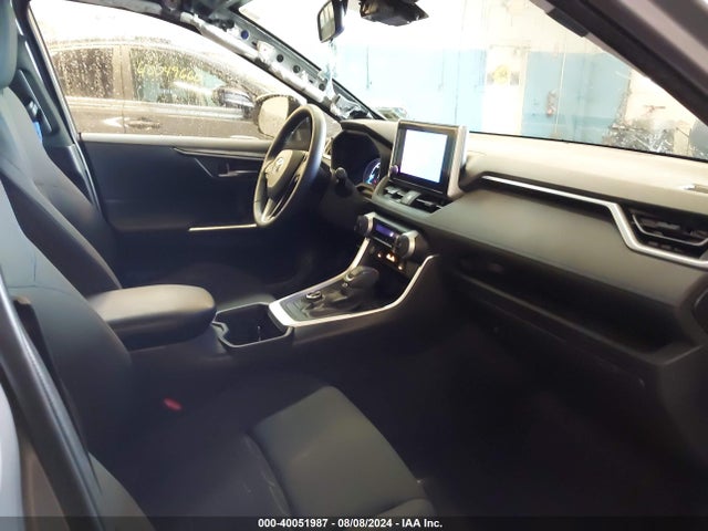 Toyota Rav4 Hybrid Se 2023 JTM16RFV1PD091549 Image 5