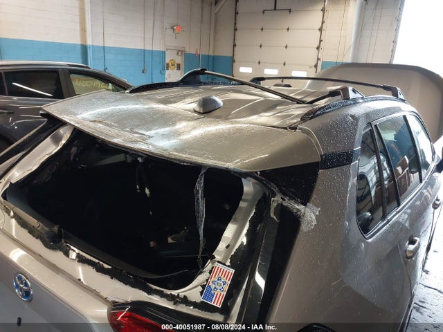 Toyota Rav4 Hybrid Se 2023 JTM16RFV1PD091549 Image 6