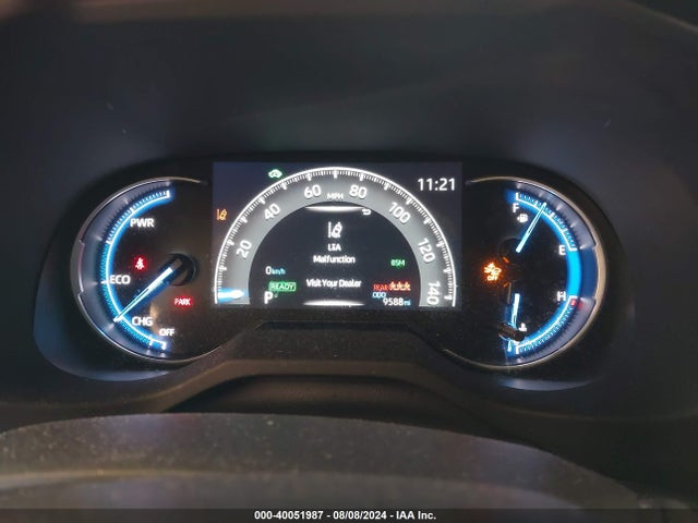 Toyota Rav4 Hybrid Se 2023 JTM16RFV1PD091549 Image 7