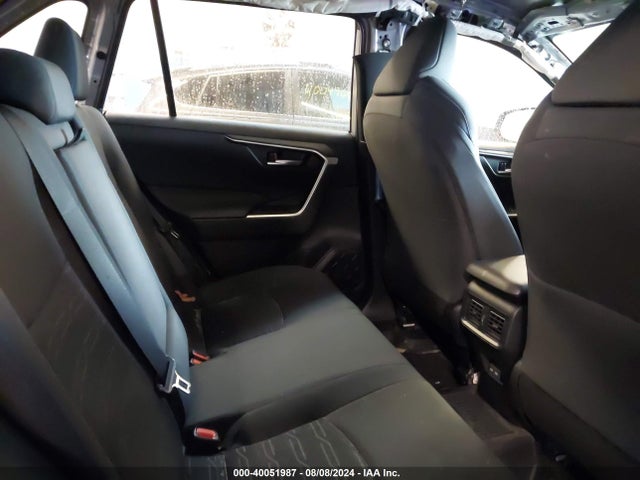 Toyota Rav4 Hybrid Se 2023 JTM16RFV1PD091549 Image 8