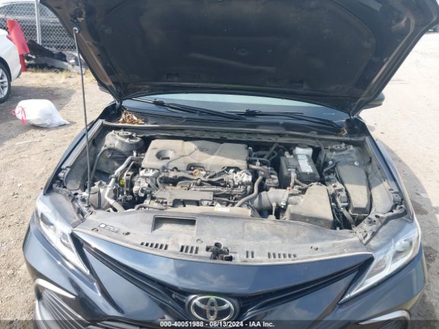 4T1C11AK1MU513008 Toyota CAMRY LE