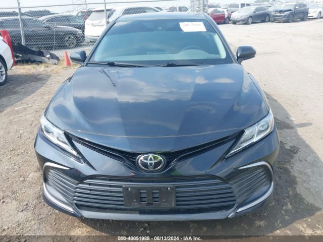 4T1C11AK1MU513008 Toyota CAMRY LE