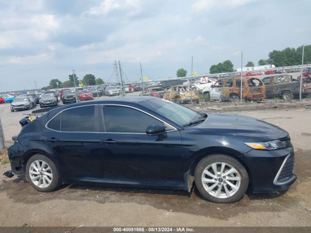 4T1C11AK1MU513008 Toyota CAMRY LE