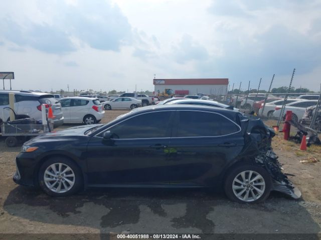 4T1C11AK1MU513008 Toyota CAMRY LE