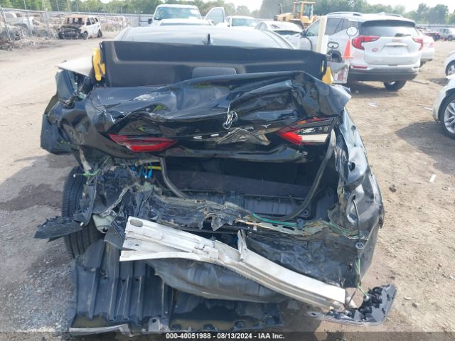 4T1C11AK1MU513008 Toyota CAMRY LE