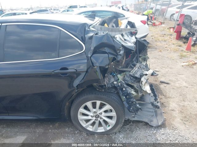 4T1C11AK1MU513008 Toyota CAMRY LE
