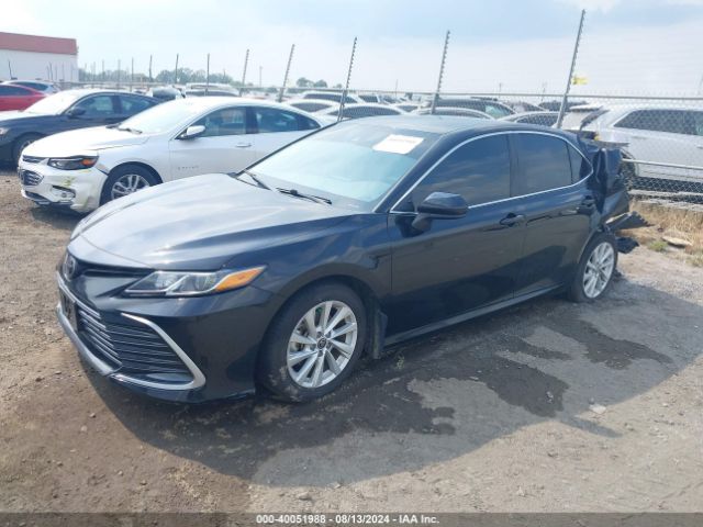 4T1C11AK1MU513008 Toyota CAMRY LE