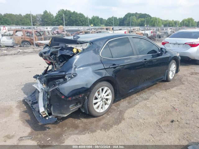 4T1C11AK1MU513008 Toyota CAMRY LE