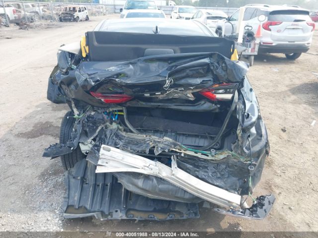 4T1C11AK1MU513008 Toyota CAMRY LE