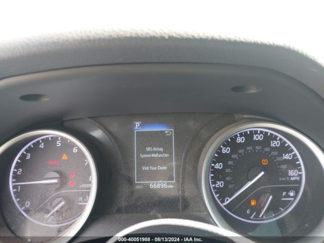 4T1C11AK1MU513008 Toyota CAMRY LE