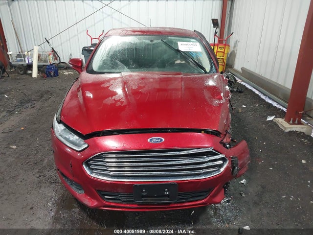 Ford Fusion Hybrid Se 2014 3FA6P0LU9ER224921 Image 13