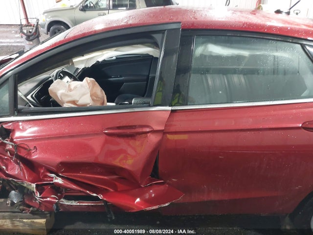Ford Fusion Hybrid Se 2014 3FA6P0LU9ER224921 Image 15