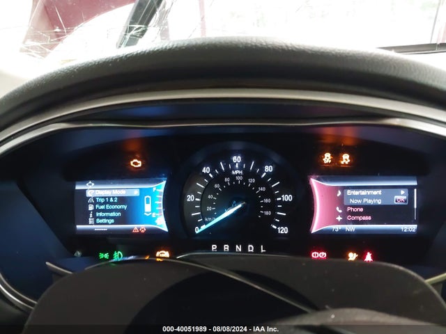 Ford Fusion Hybrid Se 2014 3FA6P0LU9ER224921 Image 16