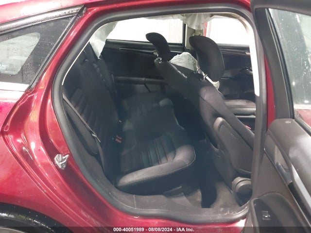 Ford Fusion Hybrid Se 2014 3FA6P0LU9ER224921 Image 8