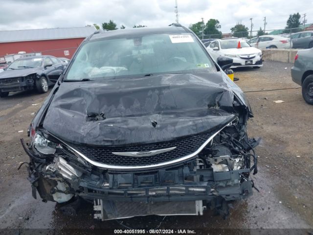 2C4RC1DG6MR509260 Chrysler Voyager Lxi