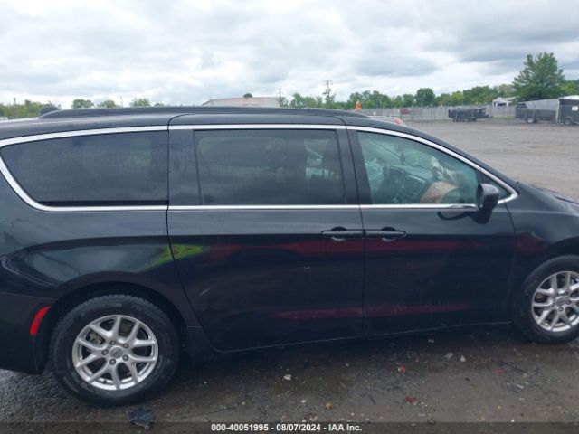 2C4RC1DG6MR509260 Chrysler Voyager Lxi