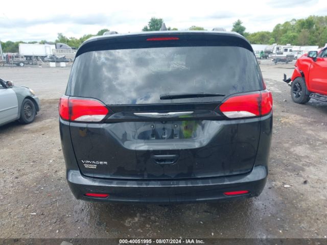 2C4RC1DG6MR509260 Chrysler Voyager Lxi