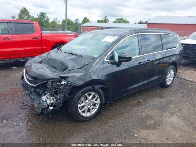 2C4RC1DG6MR509260 Chrysler Voyager Lxi