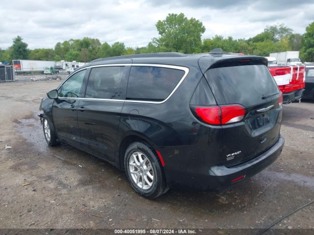 2C4RC1DG6MR509260 Chrysler Voyager Lxi