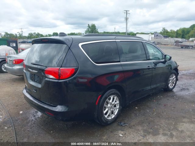 2C4RC1DG6MR509260 Chrysler Voyager Lxi