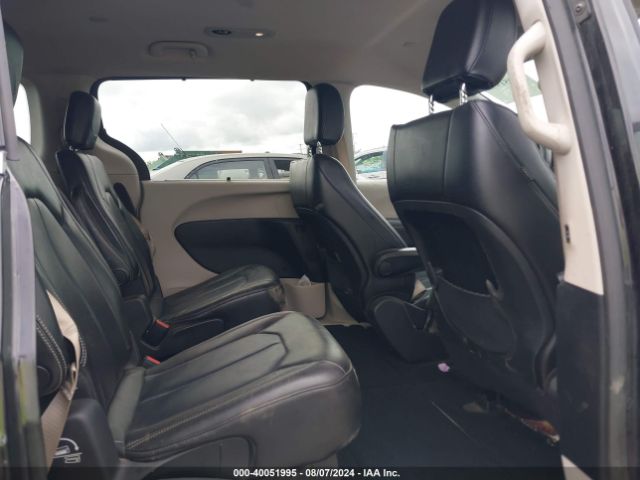 2C4RC1DG6MR509260 Chrysler Voyager Lxi