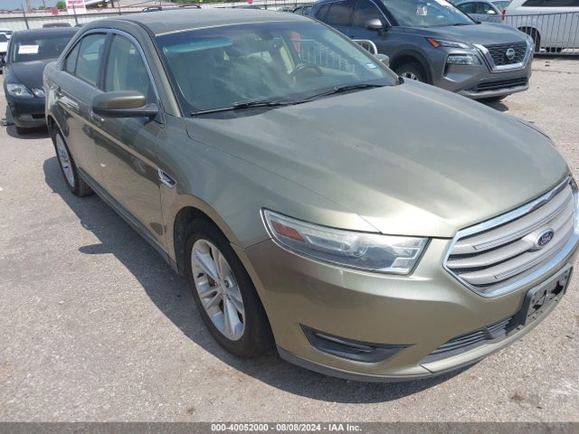 Продажа на аукционе авто 2013 Ford Taurus Sel, vin: 1FAHP2E8XDG107634, номер лота: 40052000