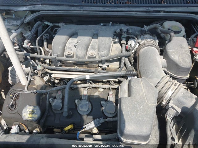 Продажа на аукционе авто 2013 Ford Taurus Sel, vin: 1FAHP2E8XDG107634, номер лота: 40052000