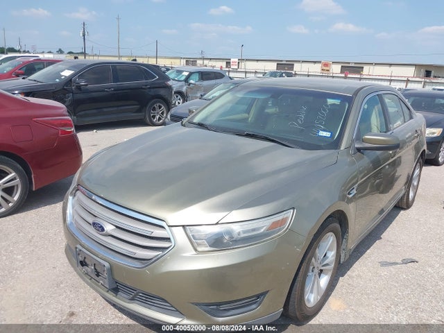 Продажа на аукционе авто 2013 Ford Taurus Sel, vin: 1FAHP2E8XDG107634, номер лота: 40052000