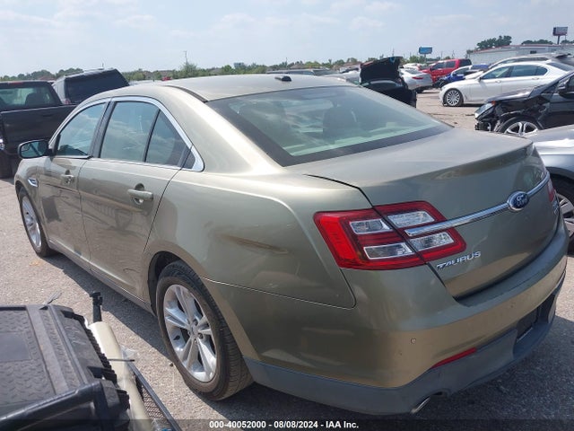 Продажа на аукционе авто 2013 Ford Taurus Sel, vin: 1FAHP2E8XDG107634, номер лота: 40052000