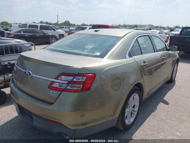 Продажа на аукционе авто 2013 Ford Taurus Sel, vin: 1FAHP2E8XDG107634, номер лота: 40052000