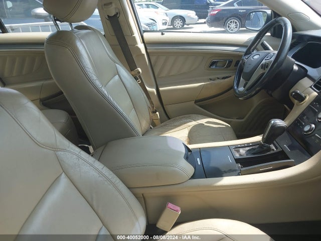 Продажа на аукционе авто 2013 Ford Taurus Sel, vin: 1FAHP2E8XDG107634, номер лота: 40052000