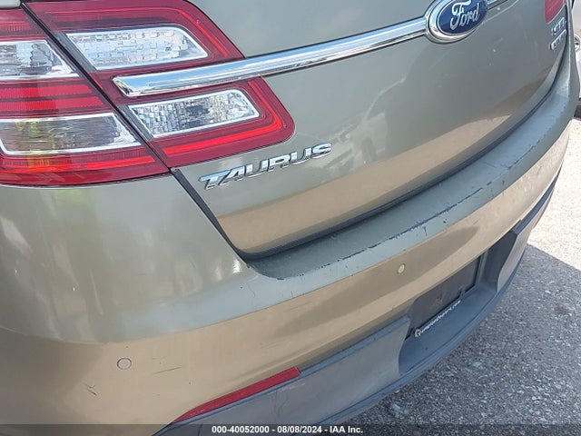 Продажа на аукционе авто 2013 Ford Taurus Sel, vin: 1FAHP2E8XDG107634, номер лота: 40052000