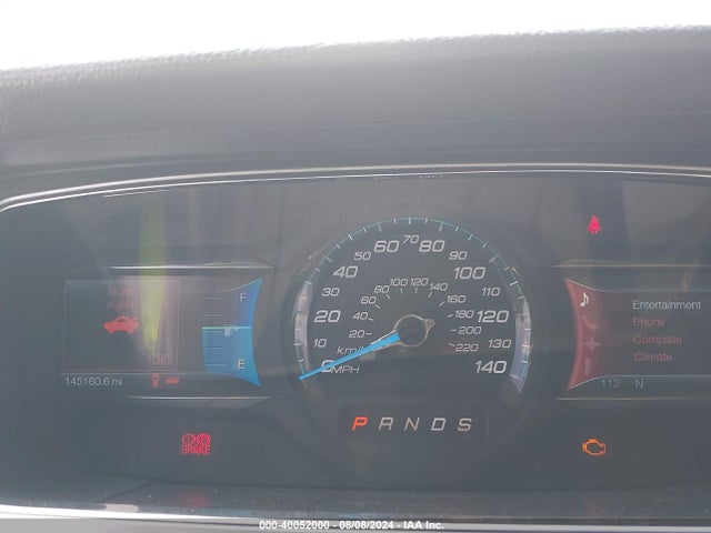Продажа на аукционе авто 2013 Ford Taurus Sel, vin: 1FAHP2E8XDG107634, номер лота: 40052000