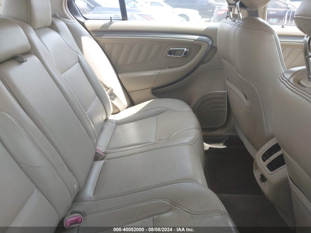 Продажа на аукционе авто 2013 Ford Taurus Sel, vin: 1FAHP2E8XDG107634, номер лота: 40052000