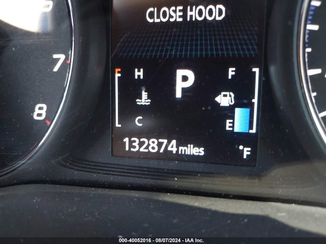 JA4AD3A33HZ052047 Mitsubishi Outlander Se/sel