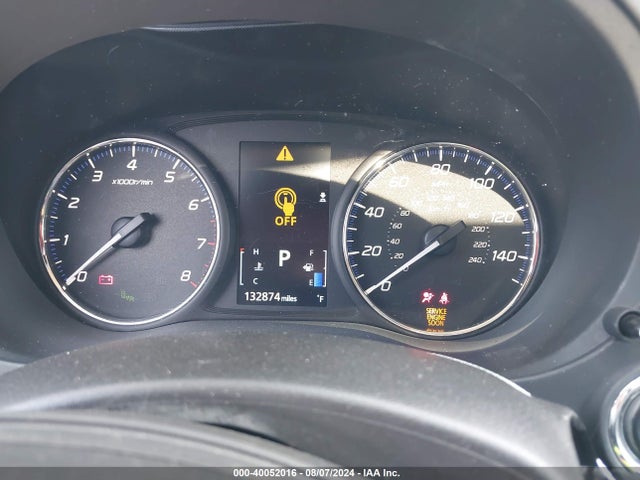 JA4AD3A33HZ052047 Mitsubishi Outlander Se/sel