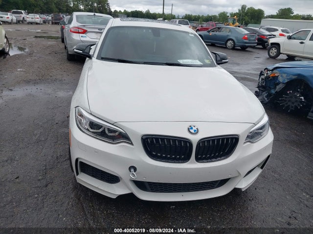 BMW M235i Xdrive 2016 WBA1J9C54GV371587 Image 12