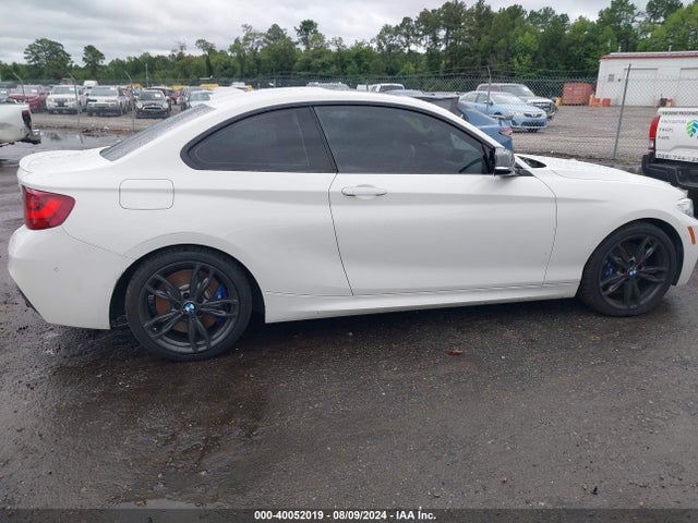 BMW M235i Xdrive 2016 WBA1J9C54GV371587 Image 13
