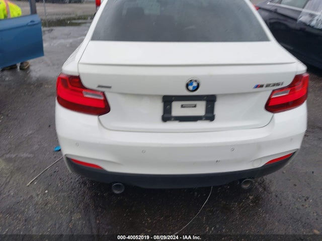 BMW M235i Xdrive 2016 WBA1J9C54GV371587 Image 16