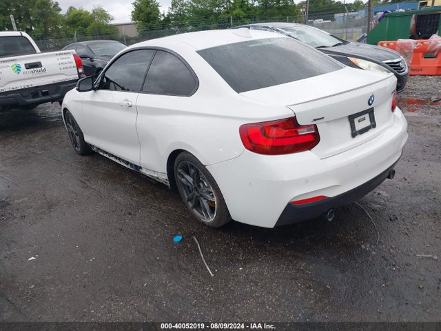 BMW M235i Xdrive 2016 WBA1J9C54GV371587 Image 3
