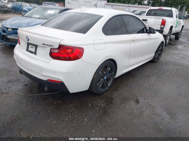 BMW M235i Xdrive 2016 WBA1J9C54GV371587 Image 4