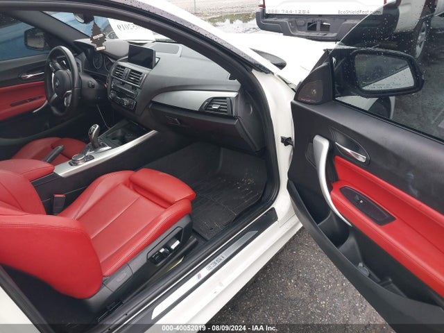 BMW M235i Xdrive 2016 WBA1J9C54GV371587 Image 5